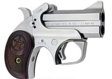 BOND ARMS Texas Defender .357 Magnum 2 Shot Derringer, 3