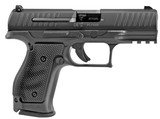 WALTHER PPQ Q4 Match Steel Frame 9mm 15+1 Capacity 4