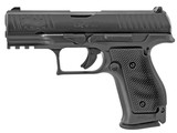 WALTHER PPQ Q4 Match Steel Frame 9mm 15+1 Capacity 4
