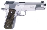 LES BAER Concept V Stainless .45ACP 1911 Pistol - 1 of 1
