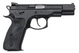 CZ 75B Omega 9MM DA/SA Pistol