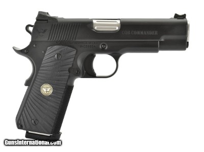WILSON COMBAT CQB Commander 4.25