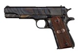 AUTO-ORDNANCE/KAHR Color Case Hardened 1911 Government, .45ACP Pistol - 2 of 4