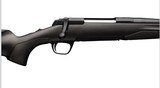 BROWNING X-Bolt Composite Stalker .270 Winchester - 4 of 5