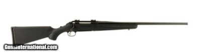 RUGER American .7mm-08 22