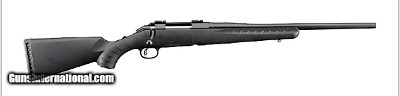 RUGER American Compact 7mm-08 18