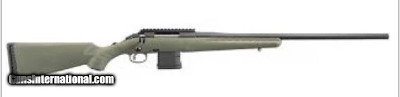 RUGER American Predator .223 Remington Bolt Action Rifle