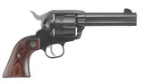 RUGER Vaquero .357Mag/.38Spl Blued Single Action Revolver - 1 of 1