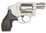 SMITH WESSON 642 Airweight .38Spl J Frame Revolver, with Lock