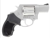 TAURUS 856 .38 Special 6 Shot Revolver, Matte Stainless