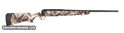 SAVAGE Axis II 6.5 Creedmoor 22
