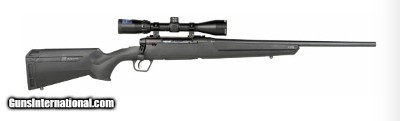 SAVAGE Axis XP Compact 6.5Creedmoor 20