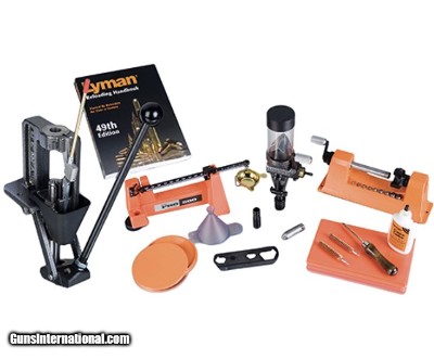 LYMAN Crusher II Single Stage Expert Kit