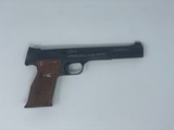 SMITH WESSON Factory Etched Model 41 .22LR 7