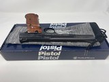 SMITH WESSON Factory Etched Model 41 .22LR 7