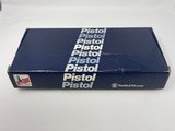 SMITH WESSON Factory Etched Model 41 .22LR 7
