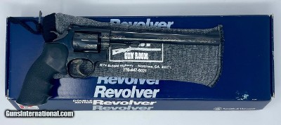 SMITH WESSON Factory Etched Model 17-4 .22LR 8 3/8