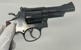 SMITH WESSON Factory Etched Model 19-3 .357 Magnum, 4