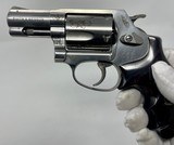 SMITH WESSON Factory Etched Model 60-9 .357 Magnum 2