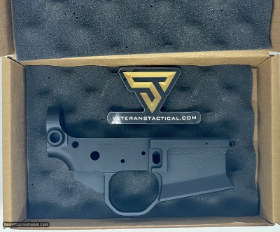 VETERANS TACTICAL VTS15 Lower Receiver