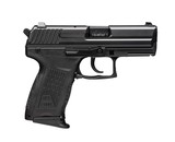 H&K P2000 V3 9mm DA/SA Pistol