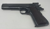 REMINGTON RAND 1911a1 Government .45ACP Bomar Sights, Blued, Pistol - 3 of 6