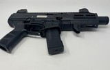 CZ Scorpion Evo 3 Plus 9MM Pistol, 4.2