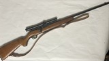 MOSSBERG 640KA Chuckster .22WMR Rifle - 1 of 3