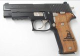 SIG SAUER P226R 9MM Gadsden Commemorative Pistol - 3 of 5