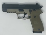 SIG SAUER P220R Combat FDE, .45ACP Pistol - 2 of 3