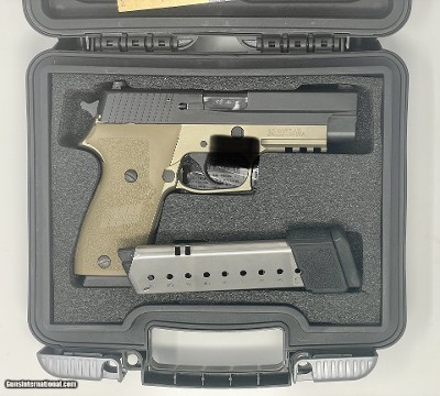 SIG SAUER P220R Combat FDE, .45ACP Pistol