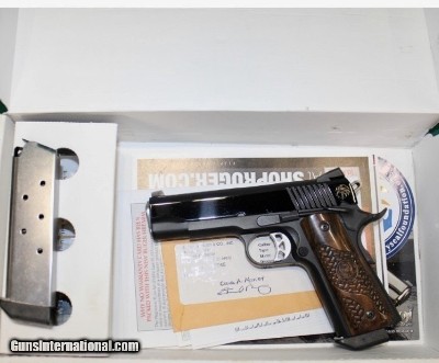 RUGER SR1911 .45ACP Commander Navy Seal Foundation Exclusive - Image 5 of 5