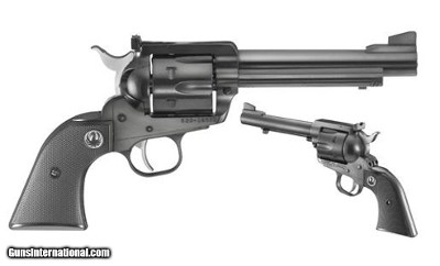 RUGER Blackhawk Flattop .44Spl Single Action Revolver, Limited Production