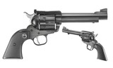 RUGER Blackhawk Flattop .44Spl Single Action Revolver, Limited Production - 1 of 2