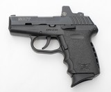 SCCY CPX-2 9mm Pistol with Riton Optic - 9 of 14