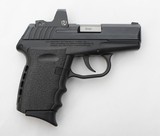 SCCY CPX-2 9mm Pistol with Riton Optic - 10 of 14