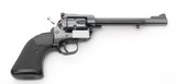 RUGER New Model Single Six Convertible .22LR/.22WMR Single Action Revolver - 7 of 8