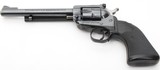 RUGER New Model Single Six Convertible .22LR/.22WMR Single Action Revolver - 5 of 8