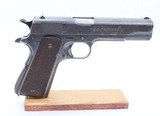 COLT 1911a1 Government .45ACP 1929mfg. - 2 of 6