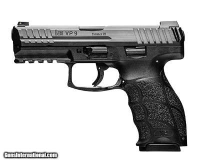 H&K VP9 9mm Pistol Spring Sale - Image 2 of 2