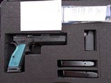 CZ 75 TS2 9mm Single Action Pistol - 4 of 4