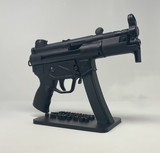 CENTURY ARMS MKE AP5-M 9mm Pistol - 1 of 10