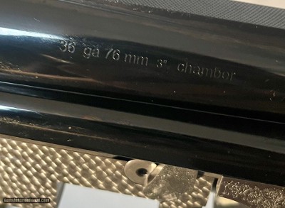 CAESAR GUERINI Essex 20GA/28GA/.410GA Over/Under Shotgun, Three Barrel Set - Image 16 of 17