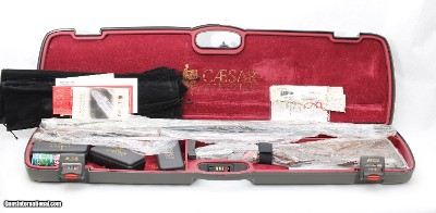 CAESAR GUERINI Essex 20GA/28GA/.410GA Over/Under Shotgun, Three Barrel Set - Image 2 of 17