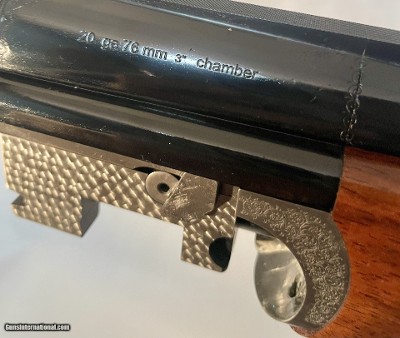 CAESAR GUERINI Essex 20GA/28GA/.410GA Over/Under Shotgun, Three Barrel Set - Image 15 of 17