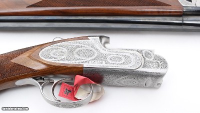 CAESAR GUERINI Essex 20GA/28GA/.410GA Over/Under Shotgun, Three Barrel Set - Image 11 of 17