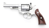 RUGER Security Six 4" Stainless .357 Magnum Double Action/Single Action Revolver, Liberty Bicentennial 1976 - 14 of 14