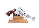 RUGER Security Six 4" Stainless .357 Magnum Double Action/Single Action Revolver, Liberty Bicentennial 1976 - 8 of 14