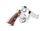 RUGER Security Six 4" Stainless .357 Magnum Double Action/Single Action Revolver, Liberty Bicentennial 1976 - 10 of 14