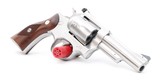 RUGER Security Six 4" Stainless .357 Magnum Double Action/Single Action Revolver, Liberty Bicentennial 1976
